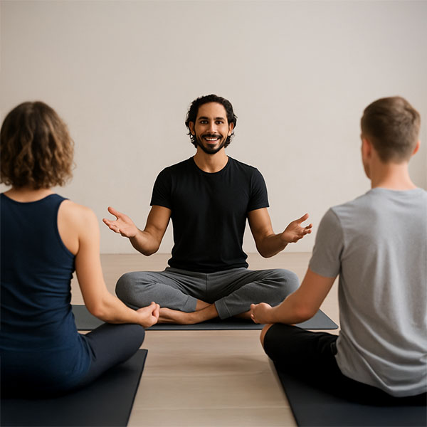Yoga Class